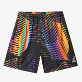 Australian Shorts Chaos Uomo Nero | NonSoloSport