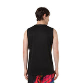 Australian Canotta Sm Ace Holi Padel Uomo Nero | NonSoloSport