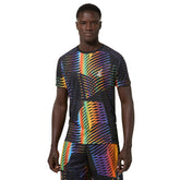 T-Shirt Uomo Australian Chaos Black | NonSoloSport