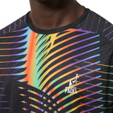 T-Shirt Uomo Australian Chaos Black | NonSoloSport
