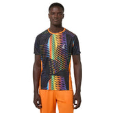 T-Shirt Uomo Australian Chaos Arancione | NonSoloSport