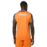 T-Shirt Uomo Australian Chaos Arancione | NonSoloSport