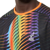 T-Shirt Uomo Australian Chaos Arancione | NonSoloSport