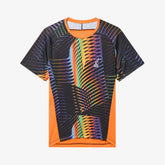 T-Shirt Uomo Australian Chaos Arancione | NonSoloSport