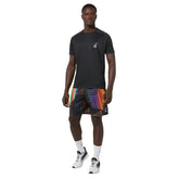 T-Shirt Uomo Australian Easy Nero | NonSoloSport
