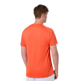 T-Shirt Uomo Australian Basic Arancione | NonSoloSport