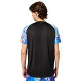 T-Shirt Uomo Australian Marble Nero Multicolor | NonSoloSport
