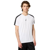 T-Shirt Uomo Australian Roller Bianco | NonSoloSport