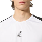 T-Shirt Uomo Australian Roller Bianco | NonSoloSport