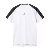 T-Shirt Uomo Australian Roller Bianco | NonSoloSport