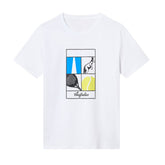 T-Shirt Uomo Australian Meridiana Bianco | NonSoloSport