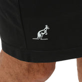 Australian Short Ace Uomo Nero | NonSoloSport