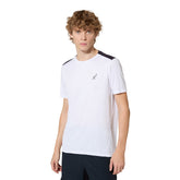 T-Shirt Uomo Australian Energy Bianco | NonSoloSport
