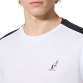 T-Shirt Uomo Australian Energy Bianco | NonSoloSport