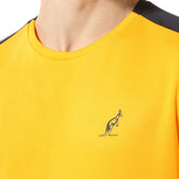 Australian T-Shirt Energy Uomo Giallo | NonSoloSport
