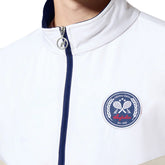Tuta Uomo Australian Australian White Blue | NonSoloSport
