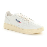 Sneakers Autry Low Medalist Bianco | NonSoloSport