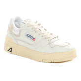 Sneakers Donna Autry Low Rol Clc Bianco | NonSoloSport