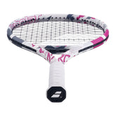 Racchetta Tennis Babolat Evo Aero Lite Incordata Rosa Bianco | NonSoloSport