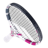 Racchetta Tennis Babolat Evo Aero Lite Incordata Rosa Bianco | NonSoloSport