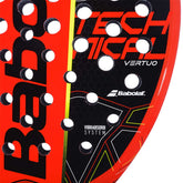 Babolat Technical Vertuo Nero Rosso | NonSoloSport
