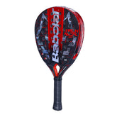 Racchetta da Padel Babolat Technical Viper Juan Lebron Rosso | NonSoloSport