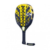 Racchetta da Padel Babolat Counter 2024 Viper Giallo | NonSoloSport
