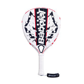 Racchetta Padel Babolat Technical Vertuo Juan Lebrón Bianco Nero | NonSoloSport