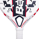 Racchetta Padel Babolat Technical Vertuo Juan Lebrón Bianco Nero | NonSoloSport