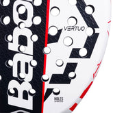 Racchetta Padel Babolat Technical Vertuo Juan Lebrón Bianco Nero | NonSoloSport