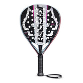 Racchetta Padel Babolat Viper Soft Juan Lebrón 3.1 Verde Chiaro Viola | NonSoloSport