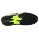 Scarpa da Tennis Uomo Babolat Jet Mach 4 Clay Nero Giallo | NonSoloSport