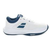 Scarpa da Tennis Uomo Babolat SFX 4 All Court Bianco Blu | NonSoloSport
