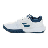 Scarpa da Tennis Uomo Babolat SFX 4 All Court Bianco Blu | NonSoloSport