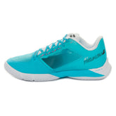 Scarpa da Padel Uomo Babolat Jet Premura 2 Lebrón Azzurro Bianco | NonSoloSport