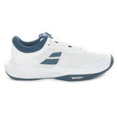 Scarpa da Tennis Uomo Babolat SFX 4 Clay Bianco Blu | NonSoloSport