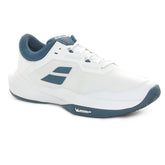 Scarpa da Tennis Uomo Babolat SFX 4 Clay Bianco Blu | NonSoloSport