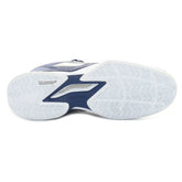 Scarpa da Tennis Uomo Babolat Jet Mach 3 Clay Blu Bianco | NonSoloSport