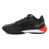 Scarpa da Padel Uomo Babolat Jet Premura Nero Rosso | NonSoloSport
