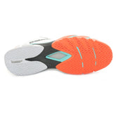 Scarpa da Padel Uomo Babolat Premura 3 Lebron Bianco Arancione | NonSoloSport