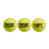 Babolat Court Padel X3 Giallo | NonSoloSport