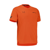 T-Shirt Uomo Babolat Lebron Rosso Arancione | NonSoloSport