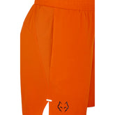 Shorts Uomo Babolat Lebron Rosso Arancione | NonSoloSport