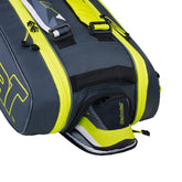 Borsone Babolat RH6 Pure Aero Grigio Giallo | NonSoloSport