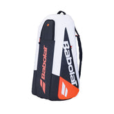 Borsone Babolat RH Pure Strike Bianco Nero | NonSoloSport