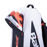 Borsone Babolat RH Pure Strike Bianco Nero | NonSoloSport