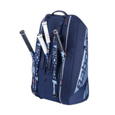 Borsone Babolat RH12 Pure Drive Blu Azzurro | NonSoloSport