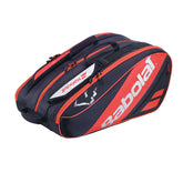 Borsone Babolat Rh Padel Juan Lebron Rosso Nero | NonSoloSport