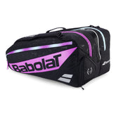 Borsone Babolat RH Pro Padel Juan Lebrón Nero Viola | NonSoloSport