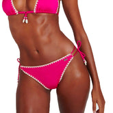 Slip Costume Donna Banana Moon Ethinichic Fucsia | NonSoloSport